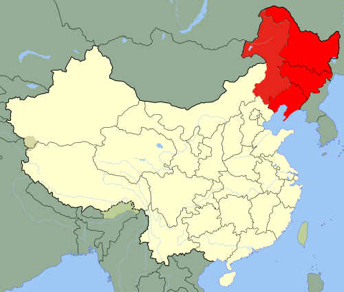 Shenyang Military Region